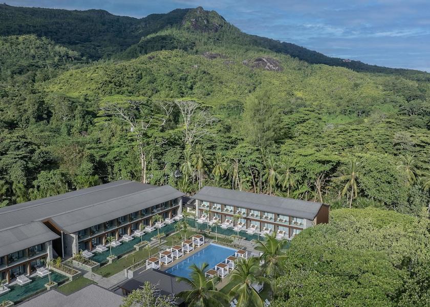  Mahé Island Exterior