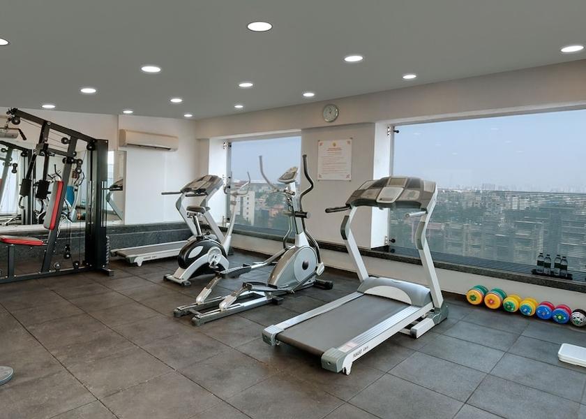 Maharashtra Mumbai Gym