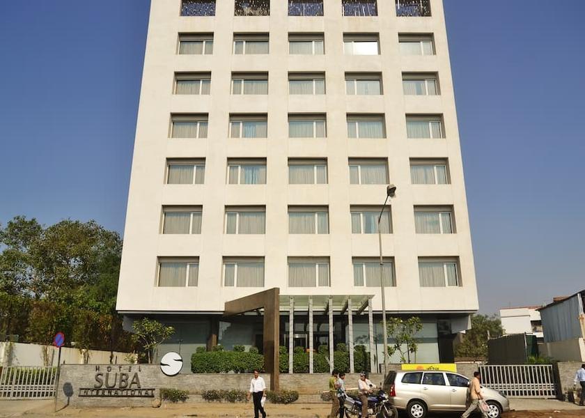 Maharashtra Mumbai Facade