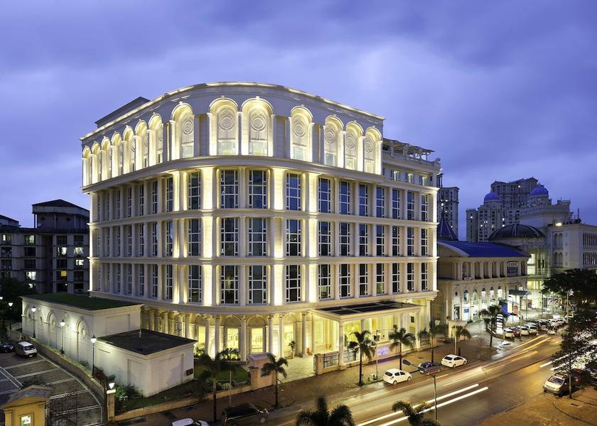 Maharashtra Mumbai Exterior