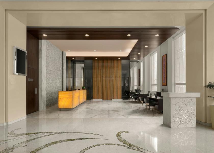 Maharashtra Mumbai Lobby Area