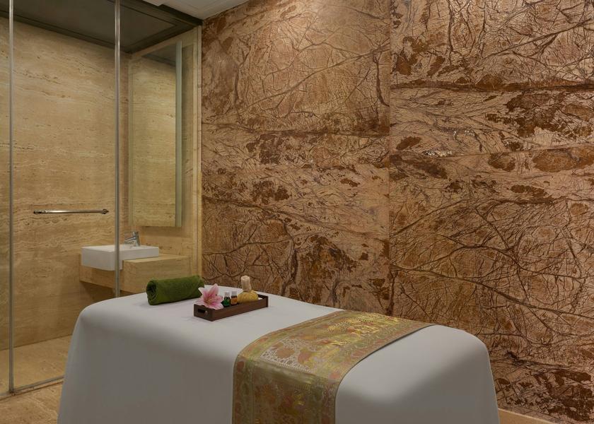 Maharashtra Mumbai Spa -  Treatment Table