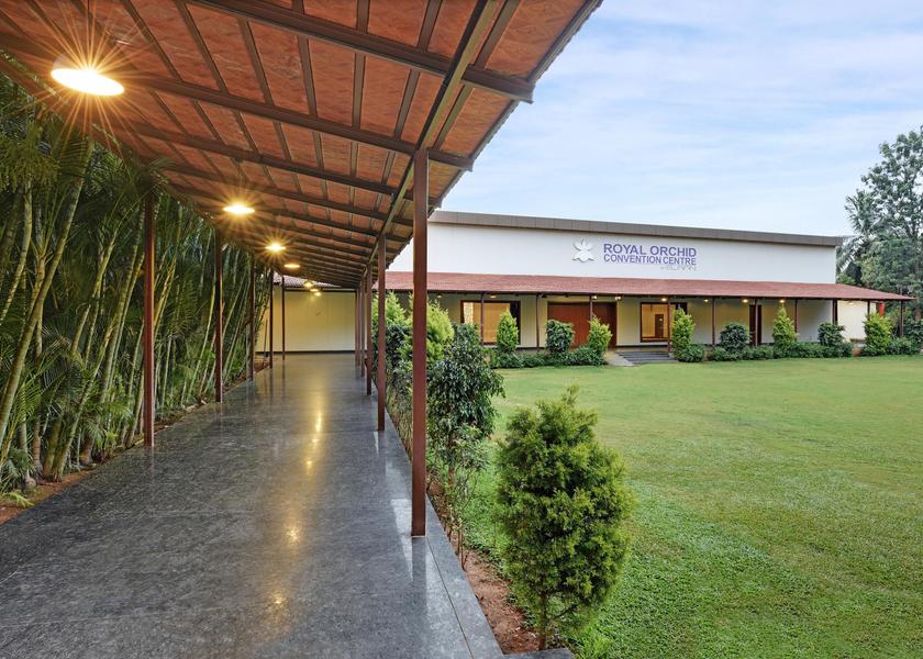 Karnataka Bangalore Hotel Exterior