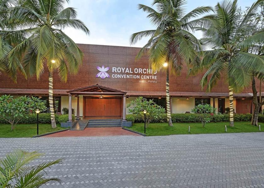 Karnataka Bangalore Hotel Exterior