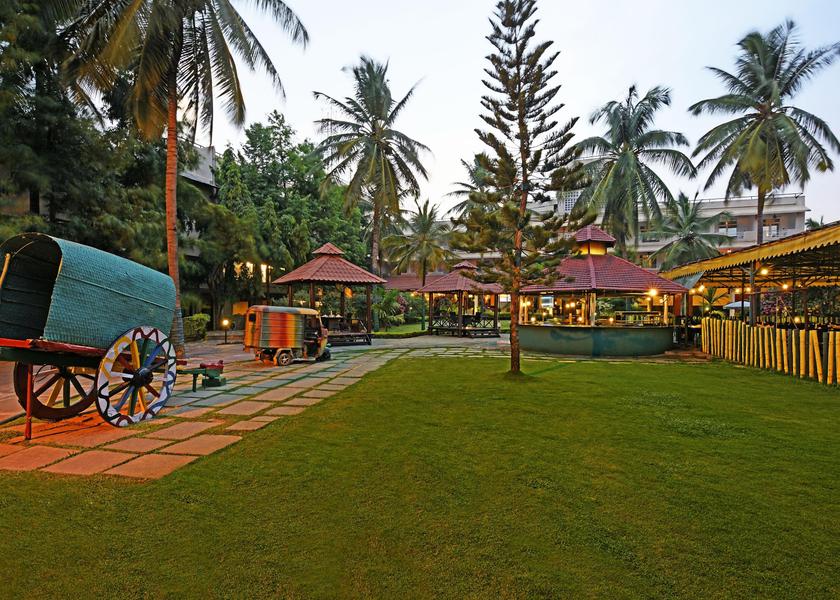 Karnataka Bangalore Hotel Exterior
