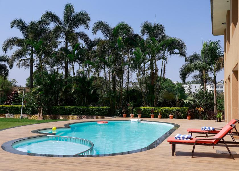 Gujarat Saputara Pool