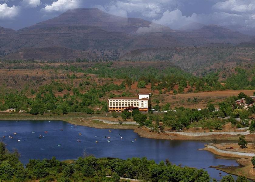 Gujarat Saputara Hotel View