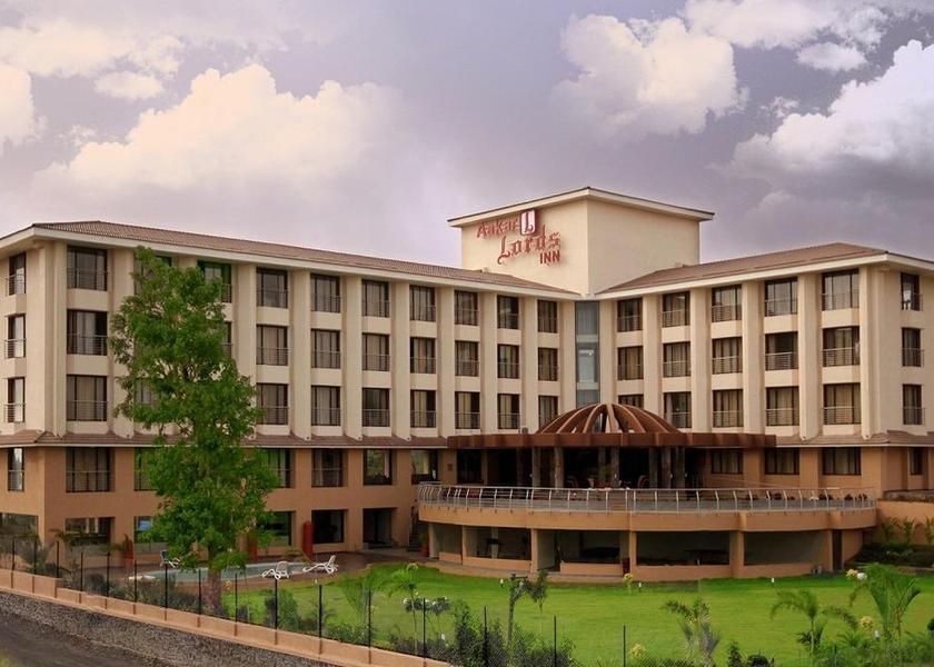 Gujarat Saputara Hotel Exterior