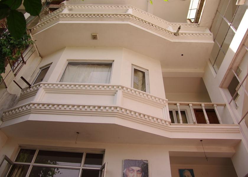 Madhya Pradesh Khajuraho Hotel Exterior