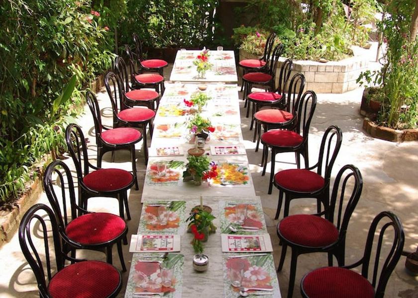 Madhya Pradesh Khajuraho Restaurant