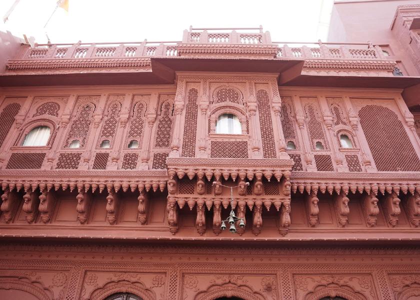 Rajasthan Phalodi Exterior view