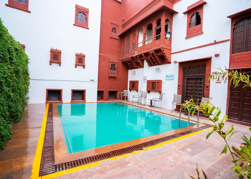 Rajasthan Phalodi Pool