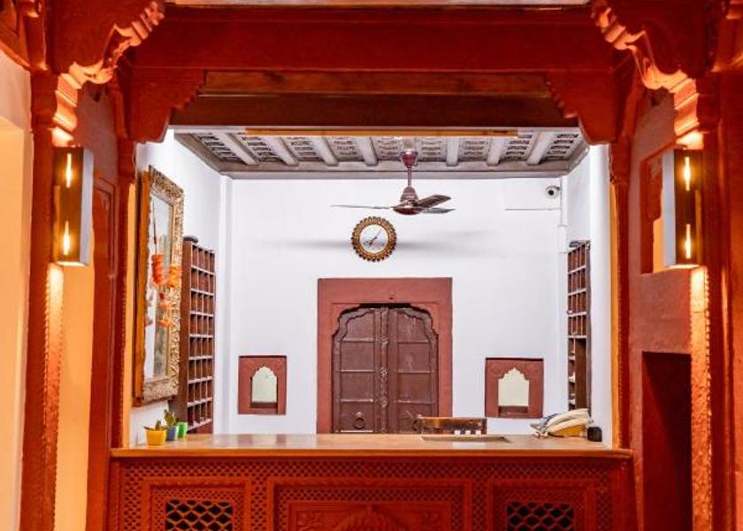 Rajasthan Phalodi Public Areas