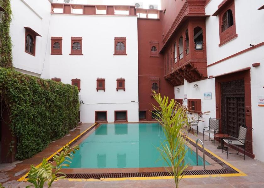 Rajasthan Phalodi Pool
