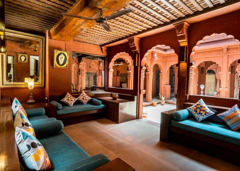 Rajasthan Phalodi Public Areas