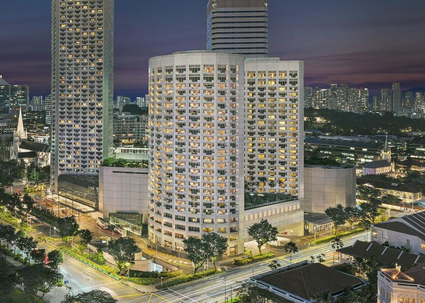  Singapore Exterior Detail