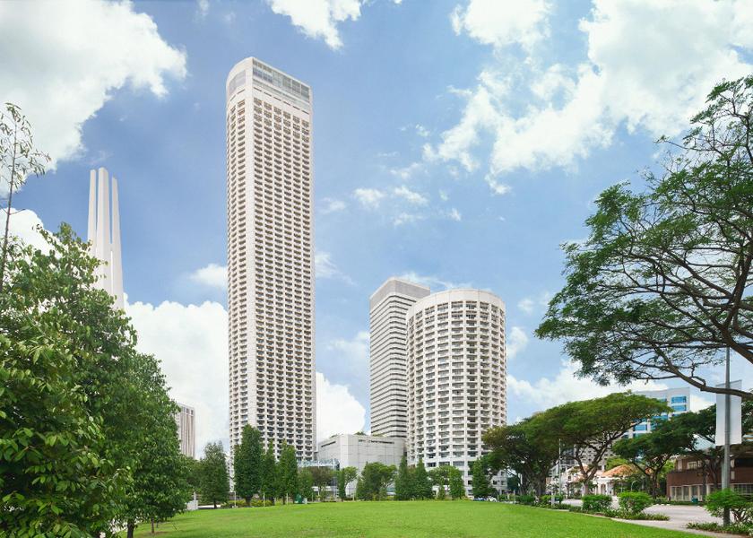  Singapore Room plan