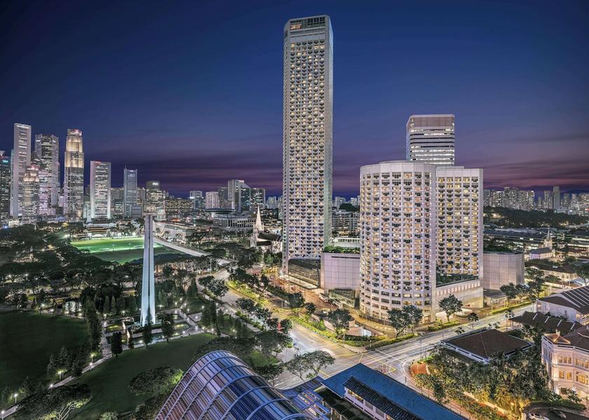  Singapore Exterior Detail