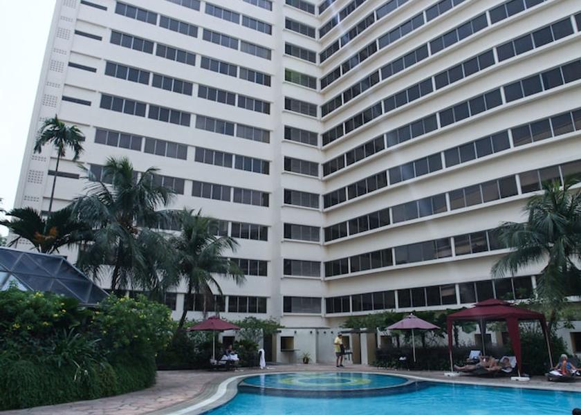  Singapore Outdoor pool