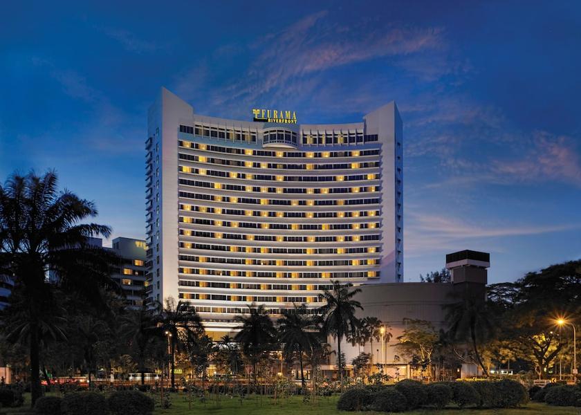  Singapore Facade