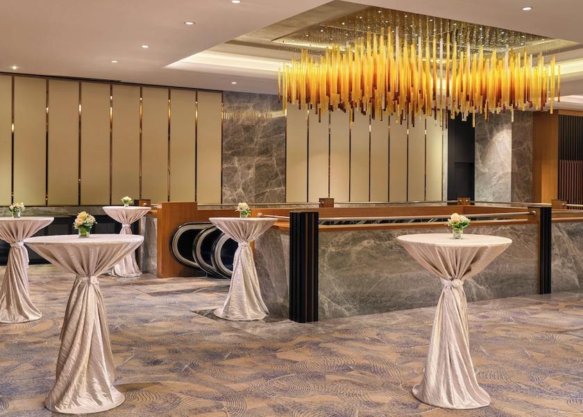  Singapore Meeting facility