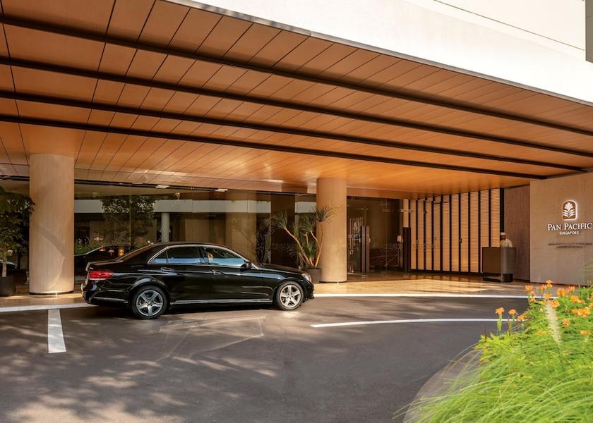  Singapore Interior Entrance