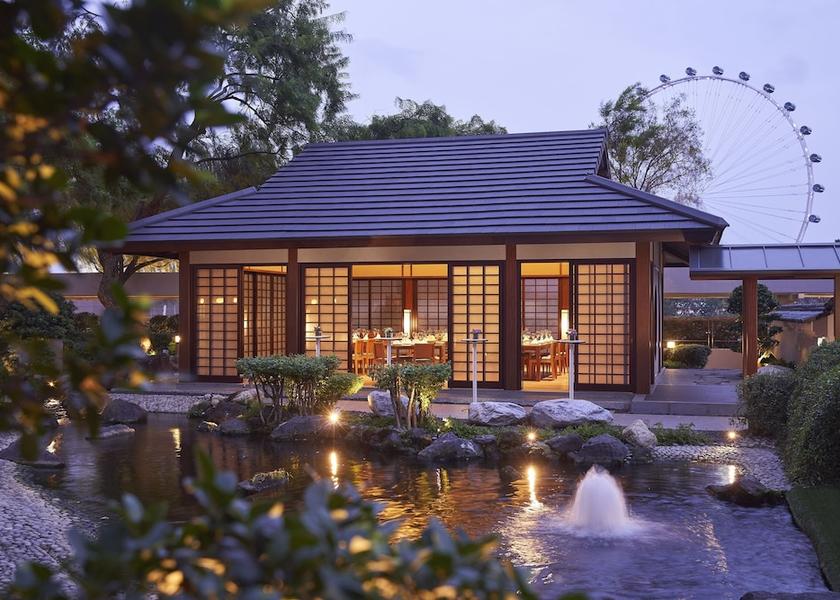  Singapore Garden
