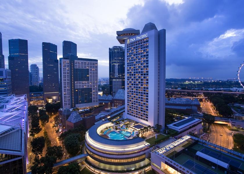  Singapore Exterior Detail