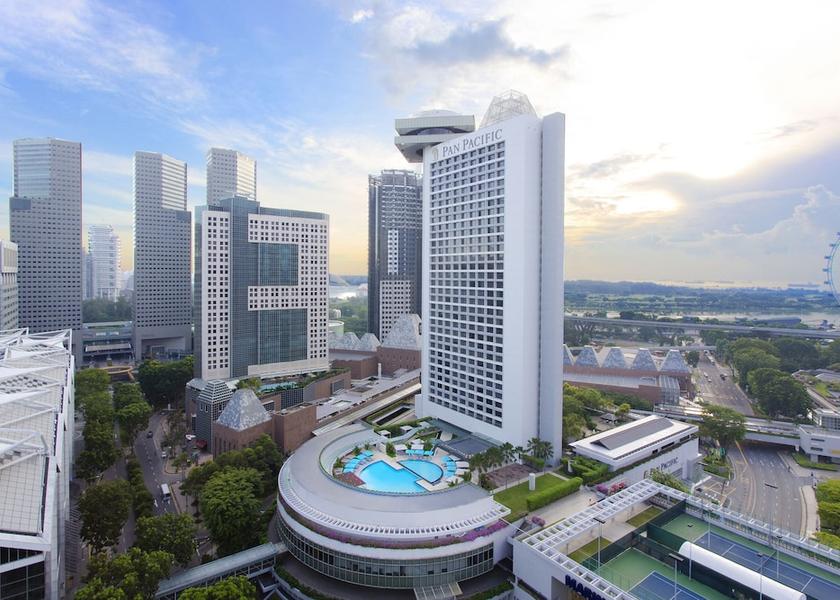  Singapore Exterior Detail