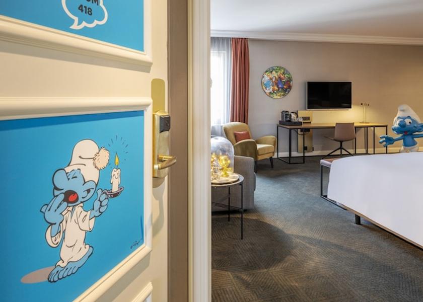 Brussels-Capital Region Brussels Room