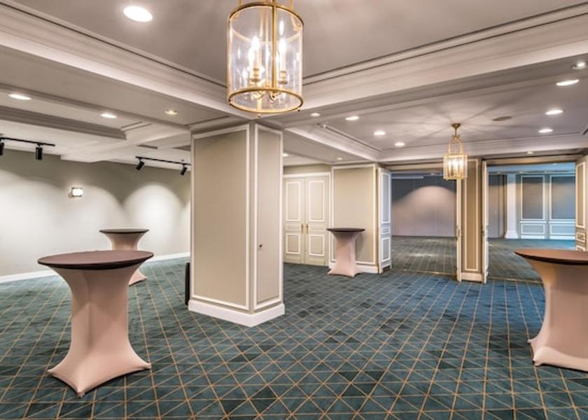 Brussels-Capital Region Brussels Meeting facility