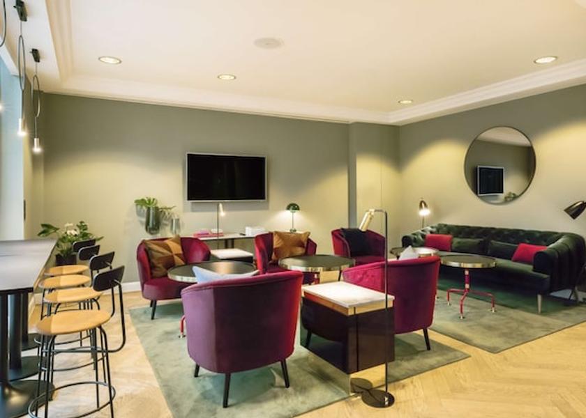 Flemish Region Brussels Executive Lounge