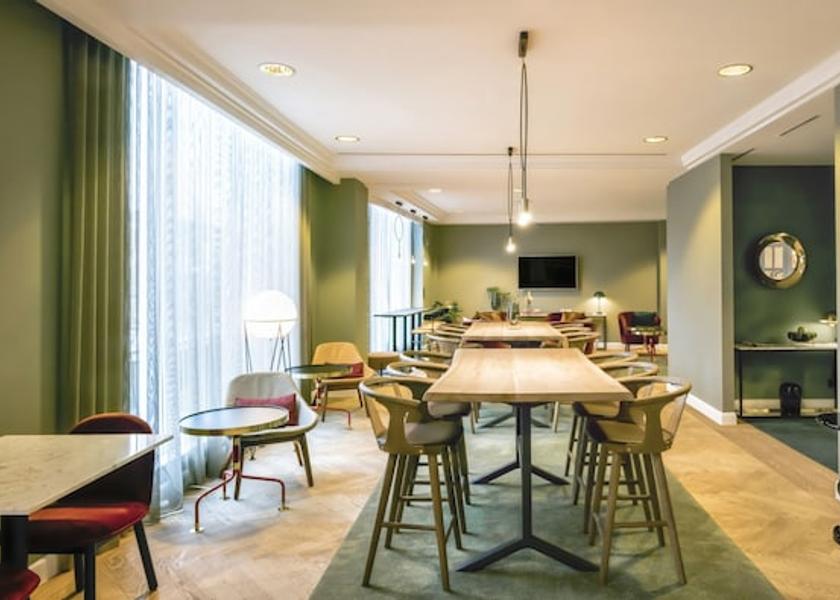 Flemish Region Brussels Executive Lounge