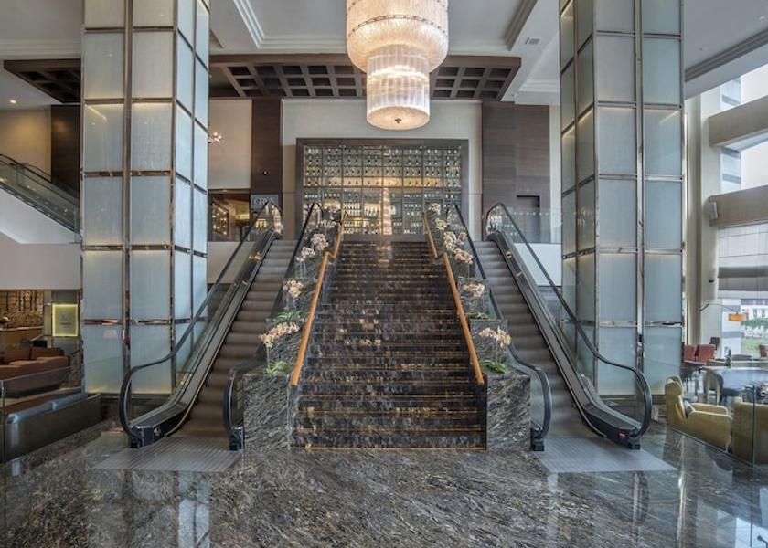 Selangor Kuala Lumpur Lobby