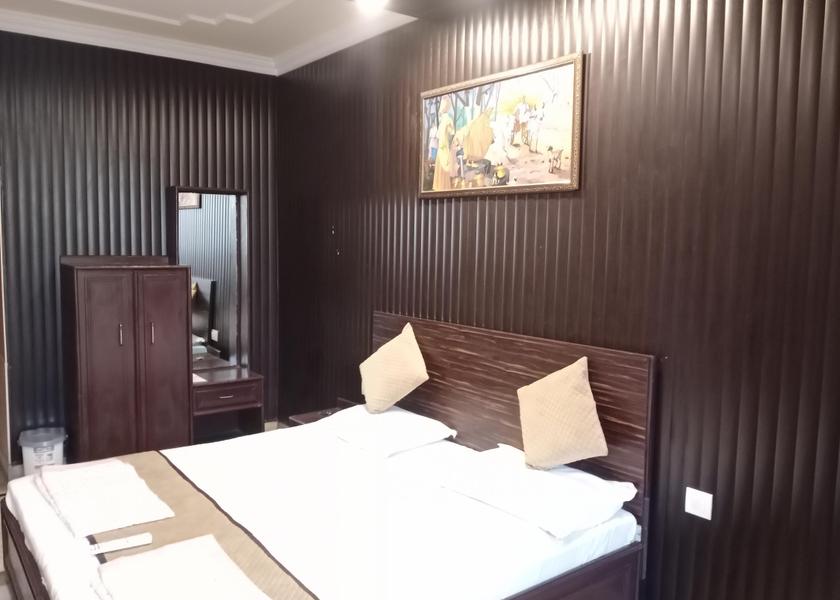 Punjab Pathankot Semi Deluxe Room