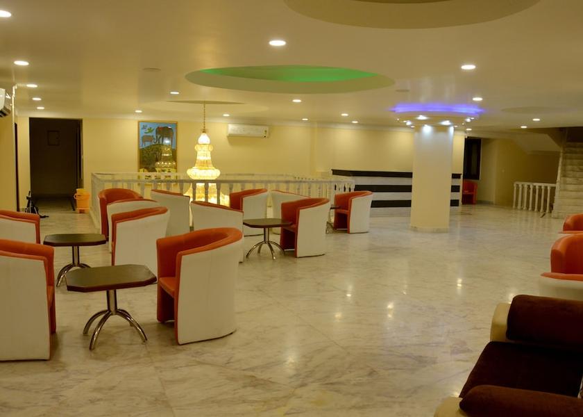 Madhya Pradesh Khajuraho Interior