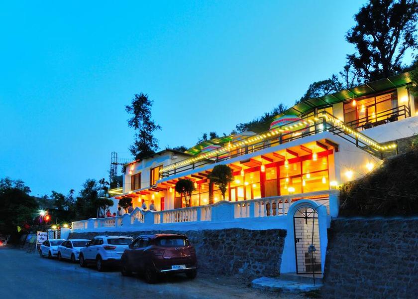 Uttarakhand Kharki Parking