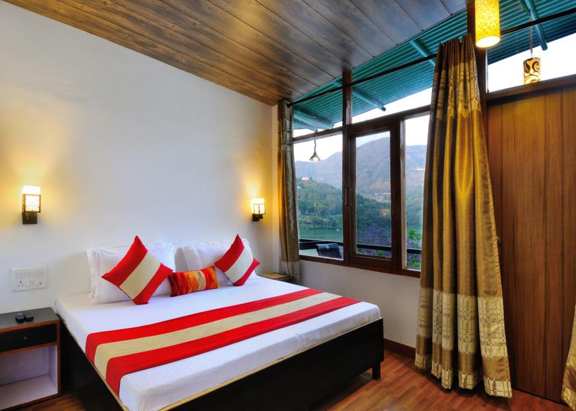 Uttarakhand Kharki Standard Room (Oak OR Pine)