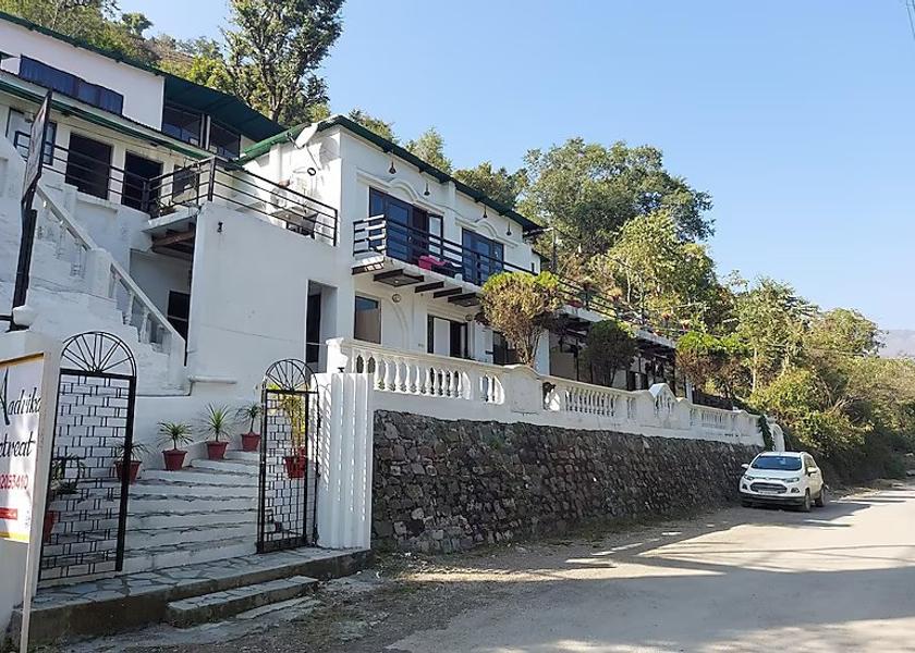 Uttarakhand Kharki Hotel Exterior