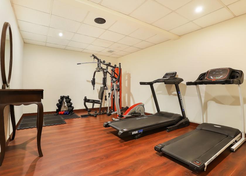 Sikkim Gangtok Fitness Centre