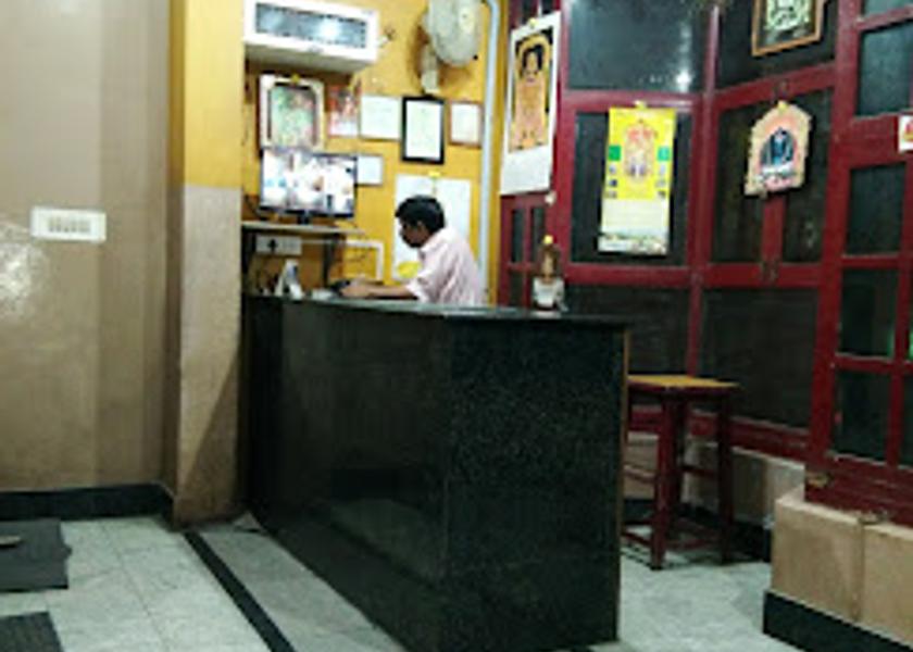 Andhra Pradesh Tirupati Hotel Exterior