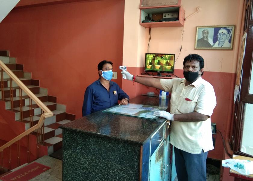 Andhra Pradesh Tirupati Public Areas