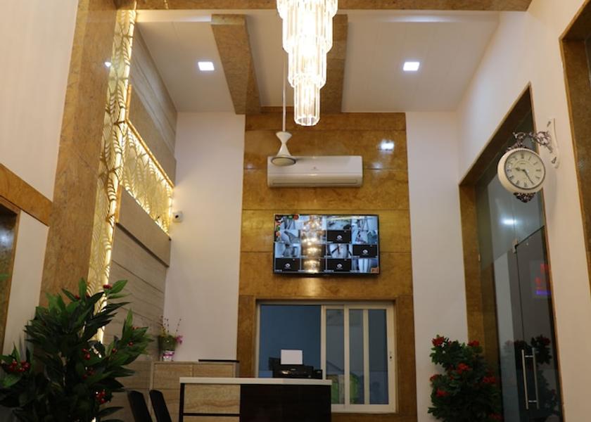 Maharashtra Navi Mumbai Reception