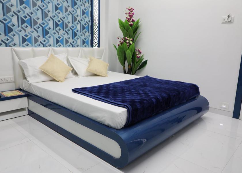 Maharashtra Navi Mumbai Luxury Room