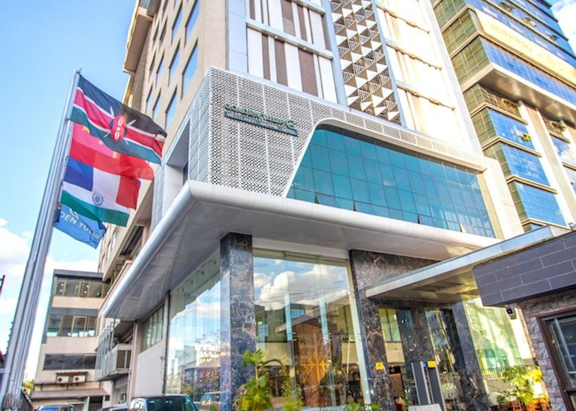  Nairobi Exterior Detail