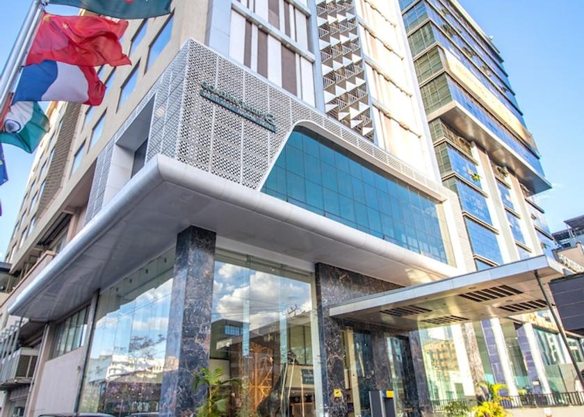  Nairobi Exterior Detail