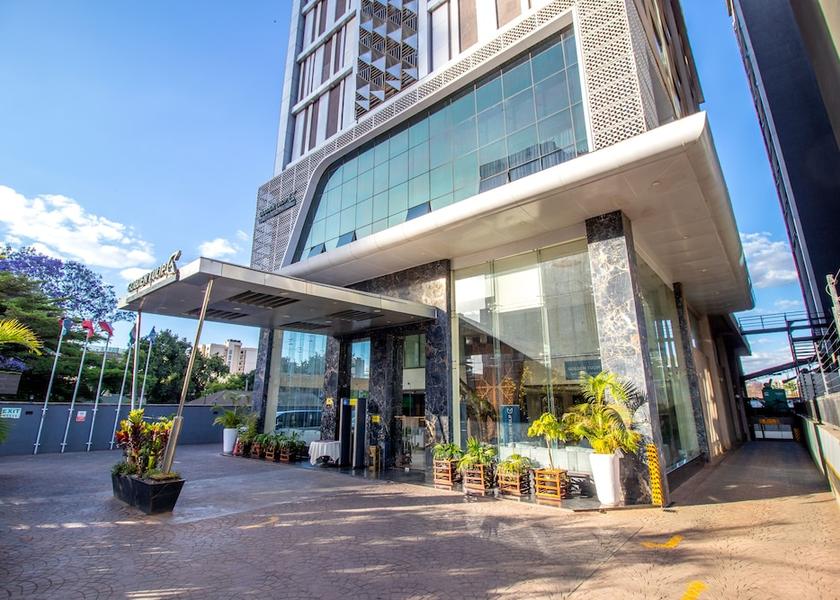  Nairobi Exterior Detail