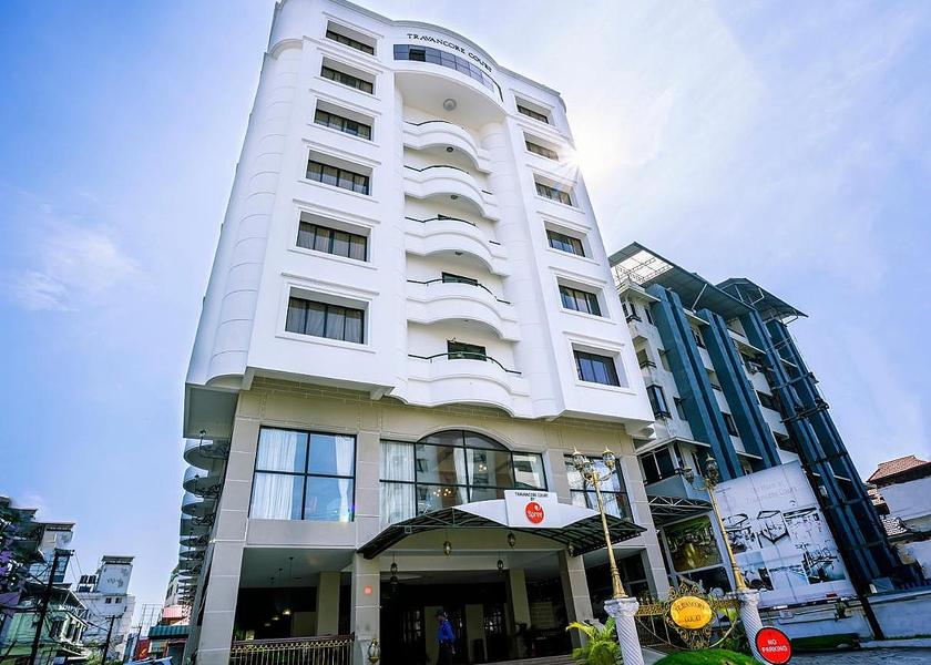 Kerala Kochi Facade