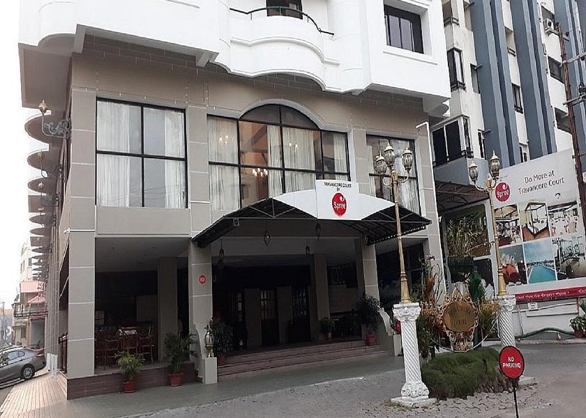 Kerala Kochi Hotel Exterior