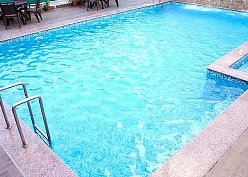 Uttarakhand Haridwar Pool